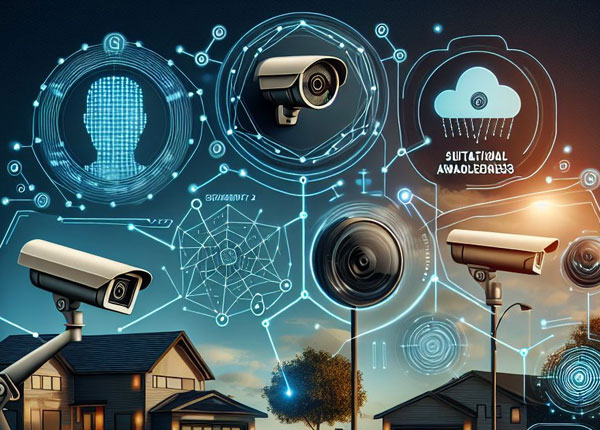 Networking, Security & Surveillance