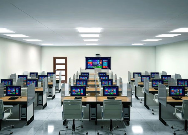 Infrastructure & Lab Design